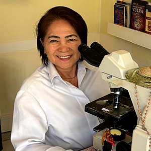 Drª Cacilda Natsumi Kakazu Arakaki